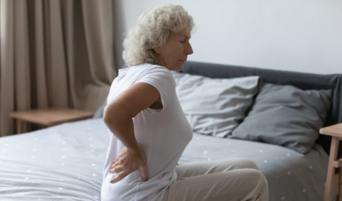 The study revealed the little-known connections between our sleep patterns and the health of our spines, adding a fresh perspective to the conversation. Source: Getty Images. 