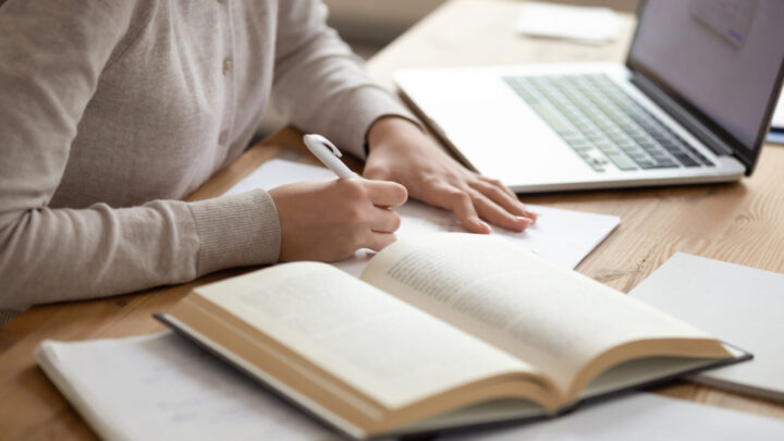 Christopher Hitchens, an American journalist, one famously claimed that “everyone has book inside them.” Do you and, if so, what are you going to do about it? Source: Getty Images. 