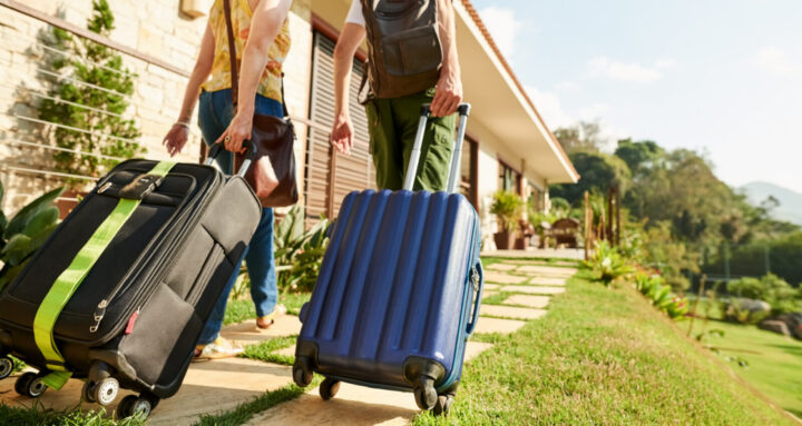 Our Starts at 60 blogger reflects on her "fantastic trip" to Canada and Alaska with an old friend. Source: Getty Images. 