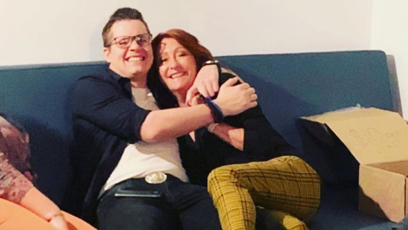 Lynne McGranger opens her heart on social media after emotional farewell to Johnny Ruffo - Starts at 60
