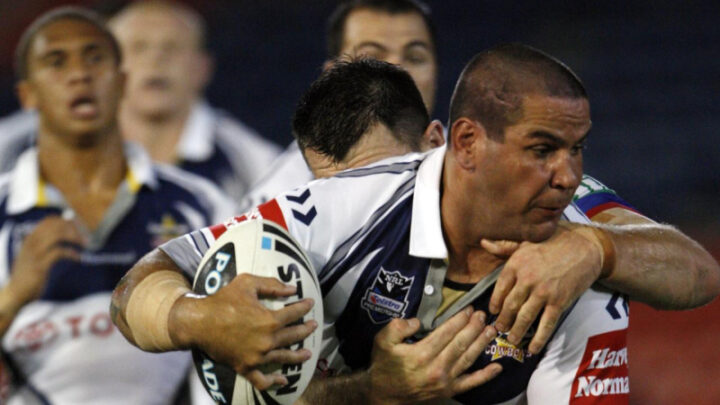 Rugby league community in mourning after Origin star Carl Webb loses ...