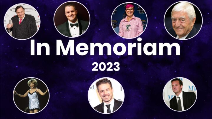 In Memoriam: Remembering The Celebrities We Lost In 2023 - Starts At 60