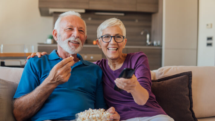 Grab your popcorn and settle in for some quality time in front of the TV with these must-watch offerings for January. Source: Getty Images. 