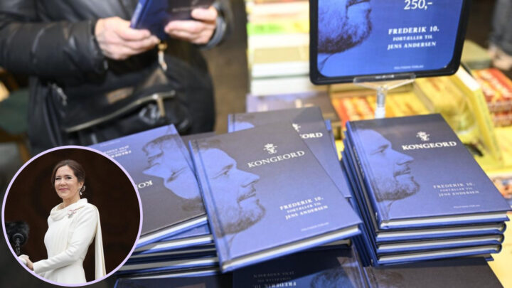 The unexpected literary offering not only sheds light on the monarch's personal journey to the throne but also pays a heartwarming tribute to his wife, Queen Mary. Source: APPhoto/ EPAPhoto. 