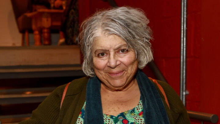 Miriam Margolyes opens up about her late father’s ‘utterly devastating ...