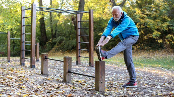 Preventing falls isn't just about avoiding injury; it's about maintaining an active and engaged lifestyle as we age. Source: Getty Images. 