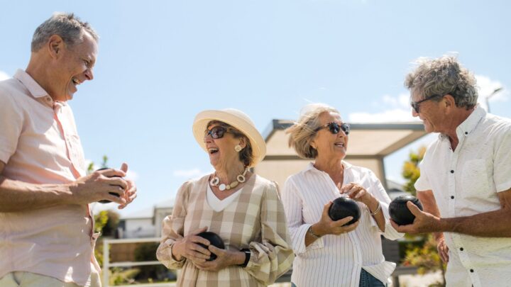 Discover The Enriching Benefits Of Ingenia Lifestyle Over 50s ...