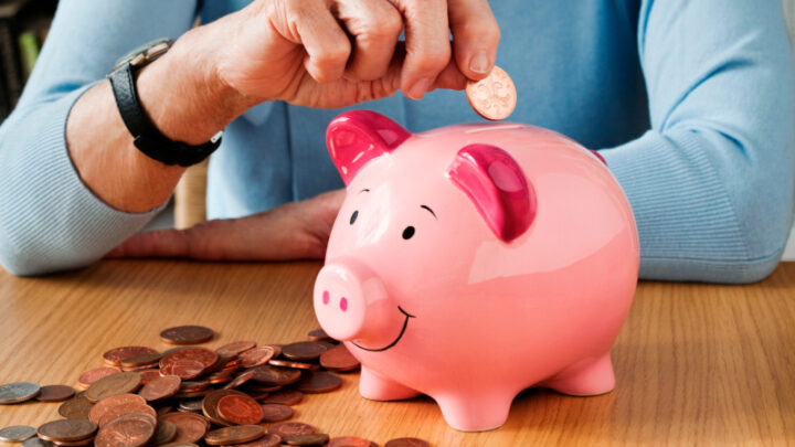 Life changes, so you should review the amount in your stash annually. Source: Getty Images. 
