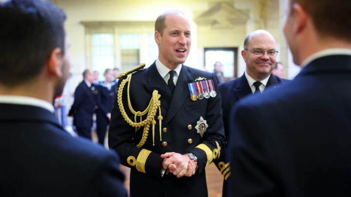 Prince William predicted to take on unofficial new role as King Charles  undergoes treatment - Starts at 60