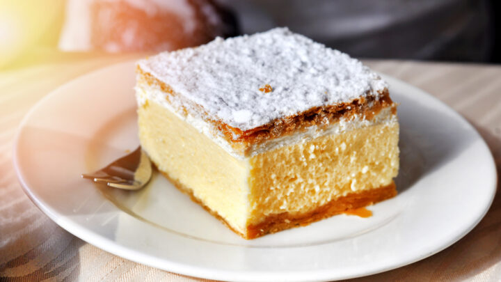 Where You Can Find Australia’s Best Vanilla Slice Revealed - Starts At 60