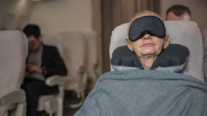 Happy and jet-lag-free travels await you. Source: Getty