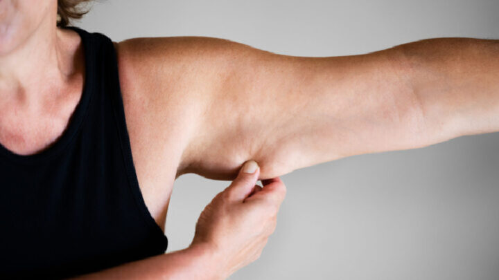 Bid farewell to flabby arms and unlock strength at any age with these simpler and effective exercises. Source: Getty Images. 