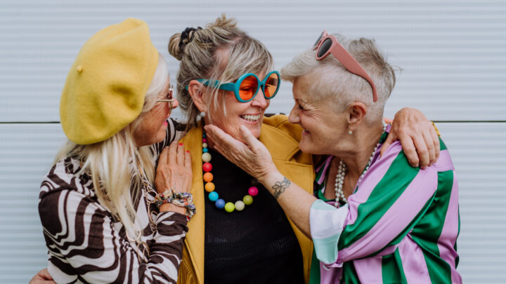 Revealed: Where seniors are happiest and who is more content, Boomers or Millennials? - Vimarsana News