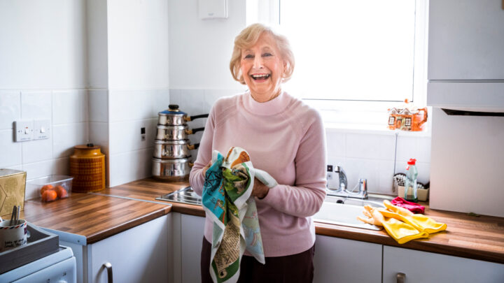 Age-proofing the home and reducing the risk of falls is an essential step in maintaining your safety and independence. Source: Getty Images. 