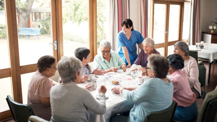 Navigating the aged care landscape can be complex and overwhelming, especially when considering the diverse range of services, costs, and support that is available. Source: Getty Images. 