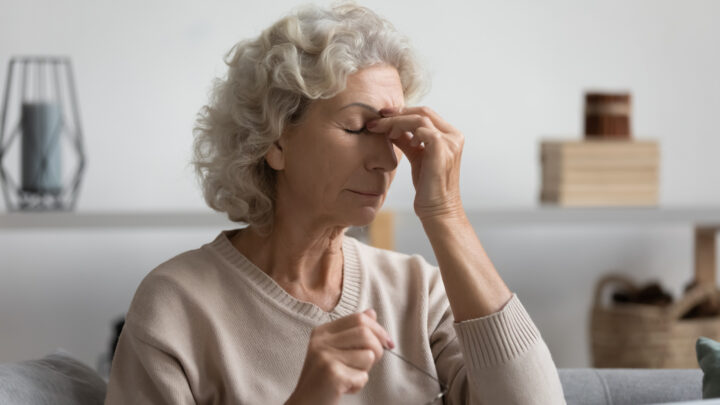 The grandmother explained that she and her husband have been married for nearly 16 years now, and her granddaughter is almost two. Source: Getty Images. 