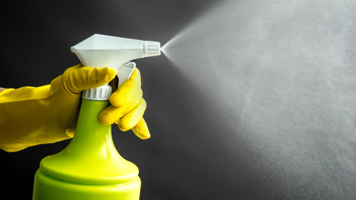 CHOICE reviewed 55 different surface cleaners with seven options tying for the top spot. Source: Getty Images. 