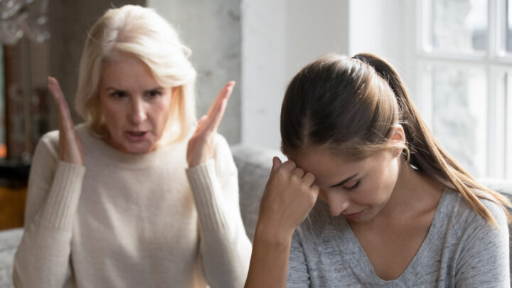 The online community wasted no time in swiftly condemning the grandmother's actions after being left outraged by the move. Source: Getty Images. 