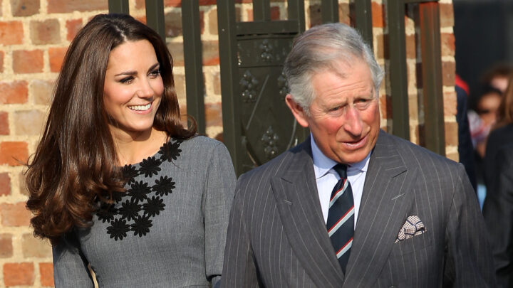 Princess Catherine and King Charles have always shared a close bond. But one particular move by the Princess left the King deeply moved. Source: Getty Images. 