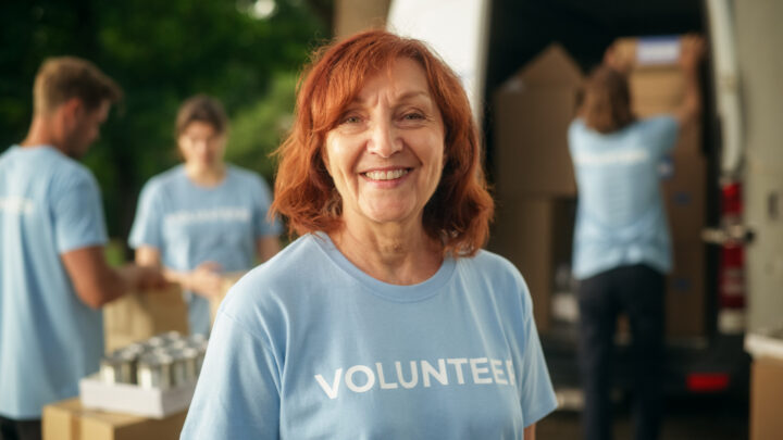 Are you looking for a way to give back to your community, develop new skills and build meaningful friendships? Here are five ways to get involved in volunteering and make a difference. Source: Getty Images. 