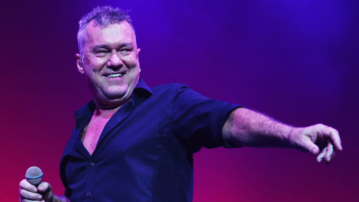 Jimmy Barnes off to a 'good start' after recent surgery