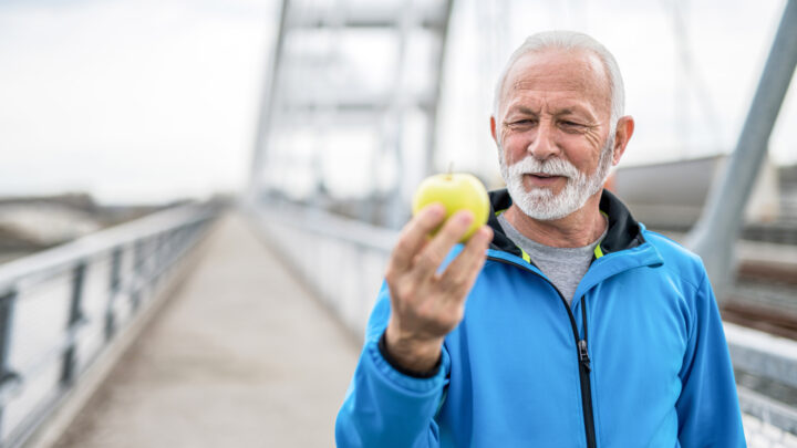 Why do we reach for that block of comforting chocolate over a piece of fruit when the mercury drops? Source: Getty Images. 