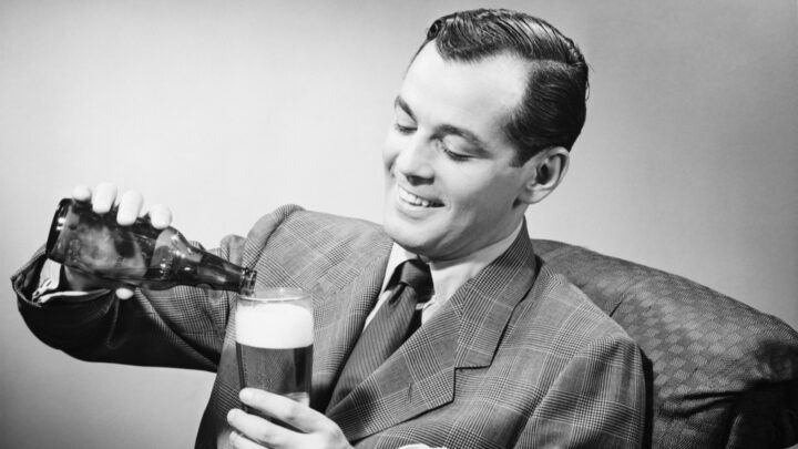 Relive the wild nights, the desperate measures, and the unforgettable memories tied to our favourite drinks. Source: Getty Images. 