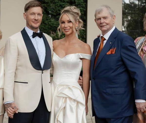 John Farnham appears in good spirits in latest photos following cancer ...