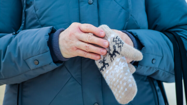 Cold-related arthritis refers to increased sensitivity and pain experienced by a person with arthritis as a direct result of cooler temperatures. Source: Getty Images. 