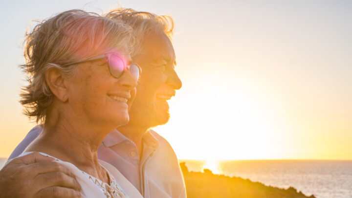 In the ever-evolving landscape of love and companionship, age is no barrier to discovering connection and joy. Source: Getty Images. 