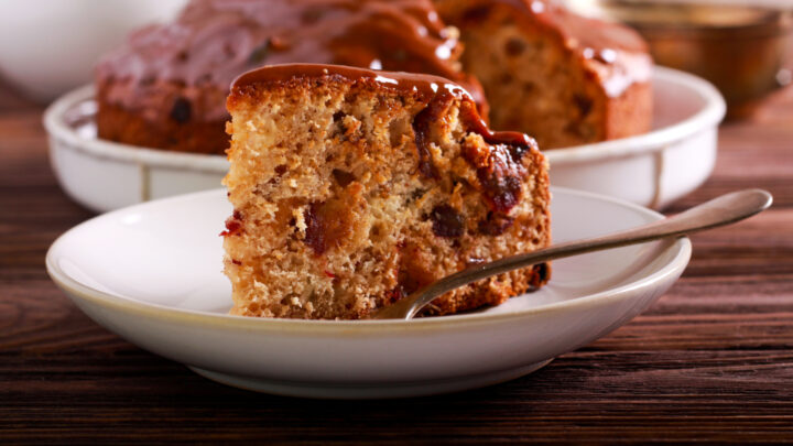 Rich and delicious sticky date pudding - Starts at 60