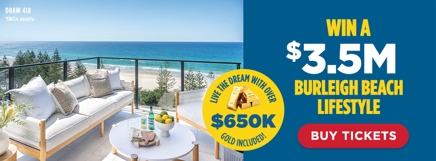 $3.5M Burleigh Beach dream could be yours for $5