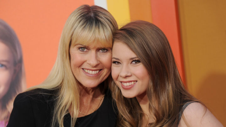 Terri Irwin shares sweet throwback pic and heartfelt birthday message ...