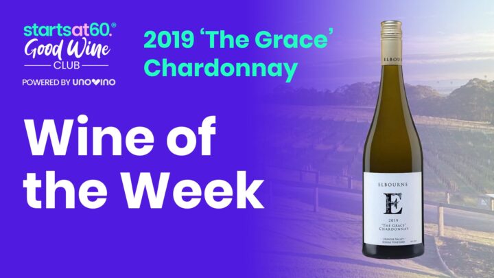 Wine of the Week: Elbourne 2019 ‘The Grace’ Chardonnay