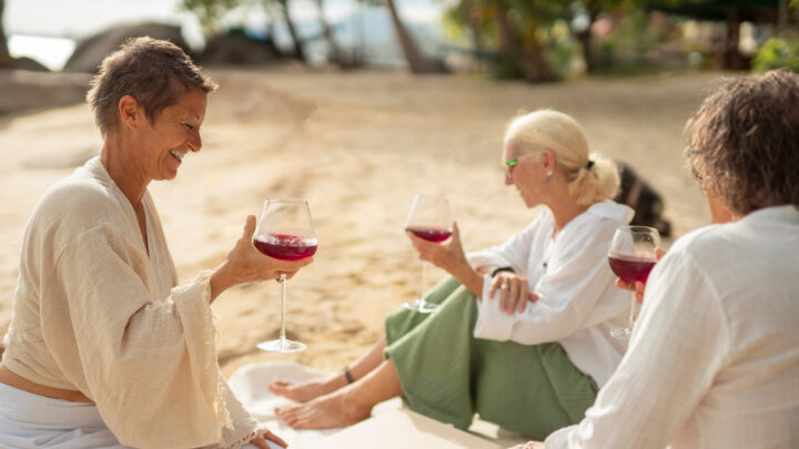 Introducing the Starts at 60 Good Wine Club
