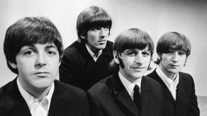 When Paul, George, Ringo and John quit touring, a whole new world opened up for them creatively. (Photo by Central Press/Getty Images)
