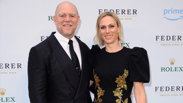 Tindall revealed there was one tradition he was not prepared to follow. Source: Getty Images. 