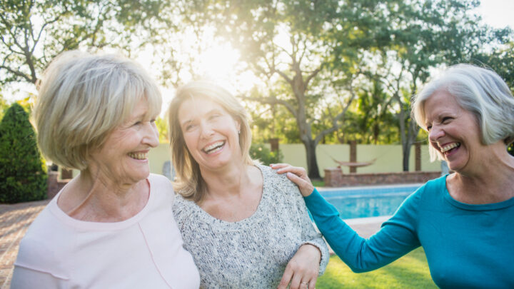 It's never too late to start looking after your pelvic floor and empower yourself to lead a life of strength, confidence, and vitality. Source: Getty Images. 