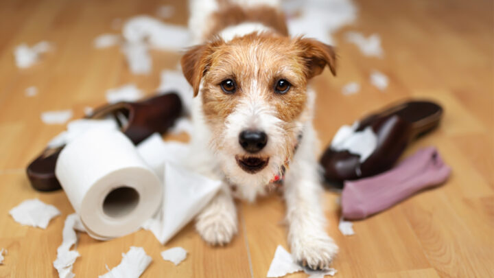 “Many dog owners might not realise just how dangerous everyday foods and objects can be." Source: Getty Images. 
