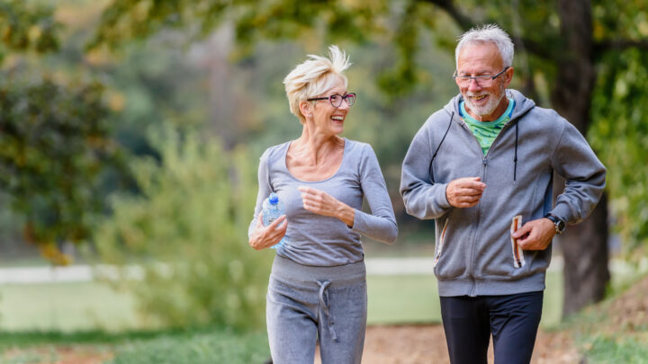 As the days get warmer and we shed our winter layers, it's only natural to start feeling motivated to get out there and get moving. Source: Getty Images. 