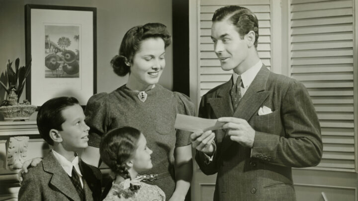 Do you remember any of these classic sayings?Source: Getty Images.