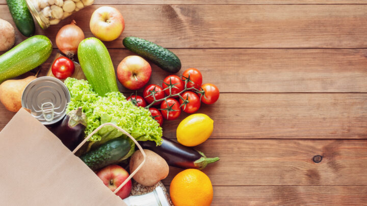 Whether you're crafting vibrant salads or hearty stir-fries, these in-season fruits and vegetables bring a burst of health and flavour to your plate. Source: Getty Images. 