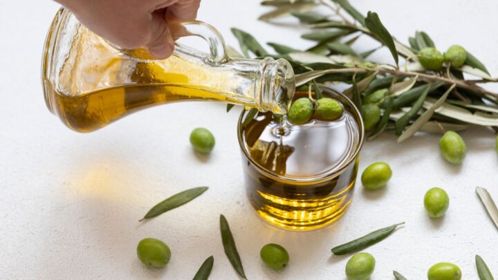 Did you know there are other ways to use olive oil beyond cooking?