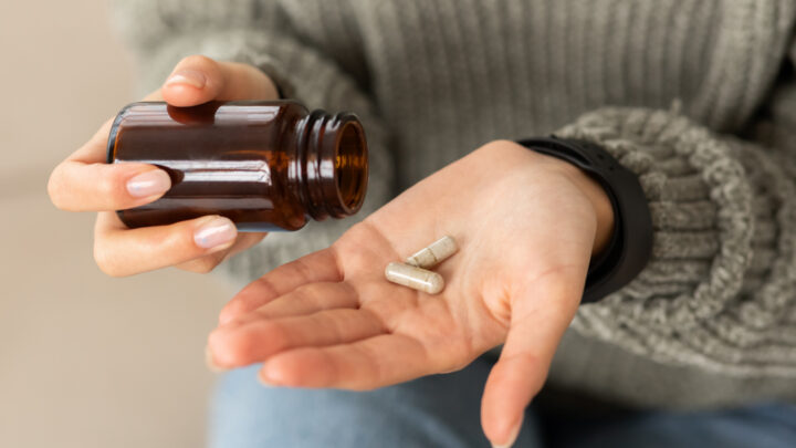 One vitamin we take for granted could significantly reduce the chance of developing the disease, a new study reveals. (Photo: Getty)