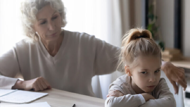 Support quickly flooded in from fellow sympathetic grandparents, offering valuable advice to navigate this tricky family situation. Source: Getty Images. 