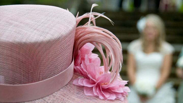 What do you think of the mother-in-law's wedding day choices? Was she out of line? Source: Getty Images. 