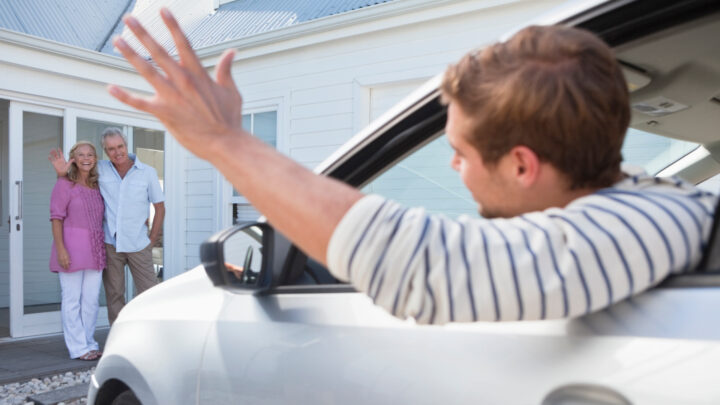 As your adult children spread their wings and leave the family home, this milestone can elicit a sense of pride and freedom, but it can also stir a whirlwind of emotions—from a sense of loss to exciting new opportunities. Source: Getty Images. 