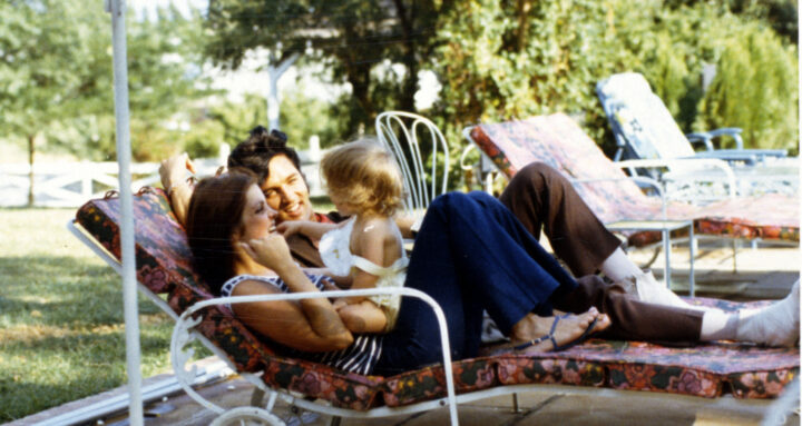 "Her grief was very.... I don't think she knew how to process. It was a very private thing for her." Source: Getty Images. 