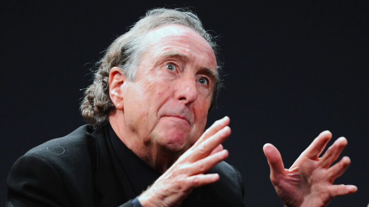 Beloved comedian Eric Idle spoke of how George Harrison helped him cope with many challenges such as life, death and divorce. Source: Getty Images. 