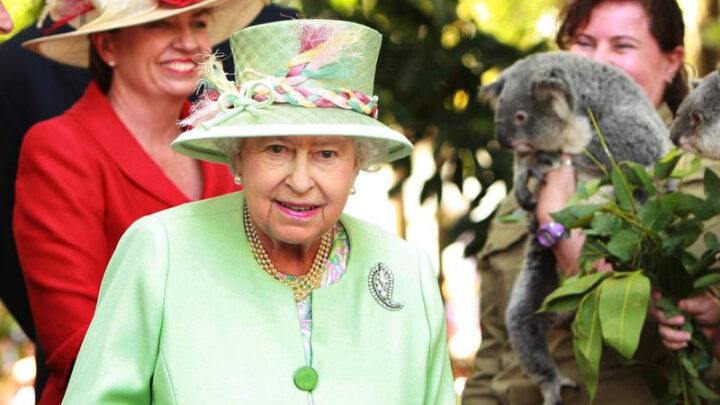 Queen Elizabeth found her official trips in Australia more relaxing as "there was less protocol" than in other countries. Source: Lyndon Mechielsen/ AAP PHOTOS. 